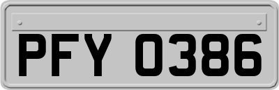 PFY0386