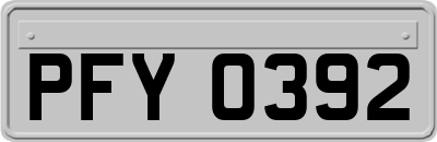 PFY0392