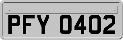 PFY0402