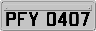 PFY0407