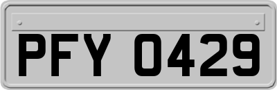 PFY0429