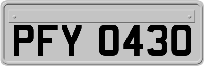 PFY0430