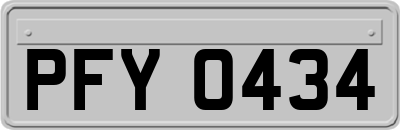 PFY0434