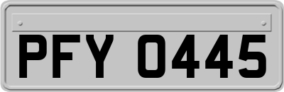 PFY0445