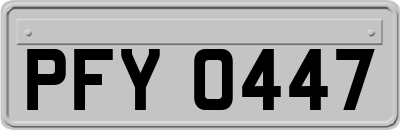 PFY0447