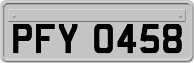 PFY0458