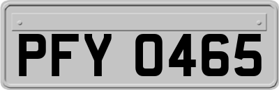 PFY0465