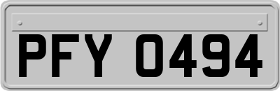 PFY0494