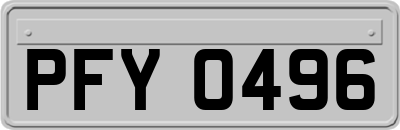 PFY0496