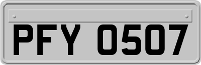 PFY0507