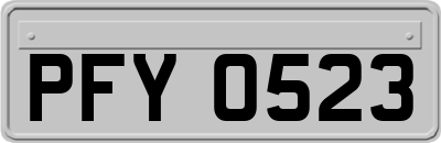 PFY0523