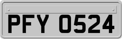 PFY0524