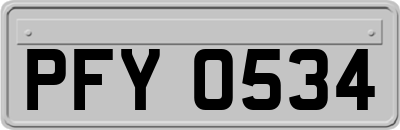 PFY0534