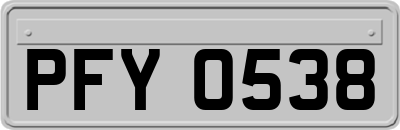 PFY0538