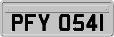 PFY0541