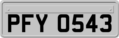 PFY0543