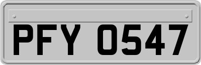 PFY0547