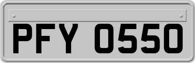 PFY0550