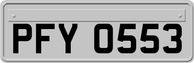PFY0553