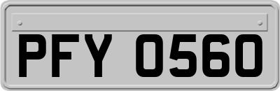 PFY0560