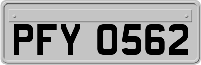 PFY0562
