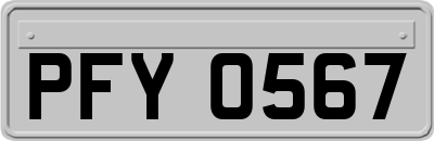 PFY0567