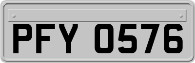 PFY0576