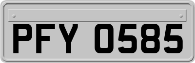PFY0585