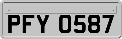 PFY0587