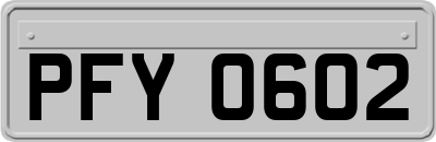 PFY0602