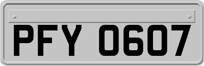 PFY0607