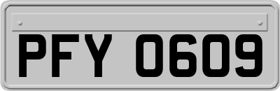 PFY0609