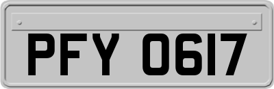 PFY0617