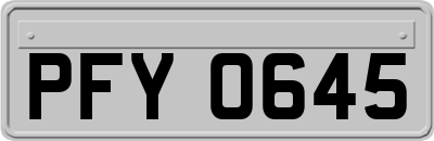 PFY0645