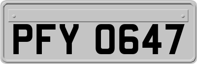 PFY0647
