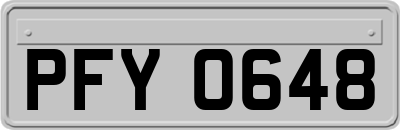 PFY0648