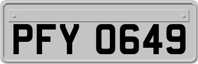 PFY0649