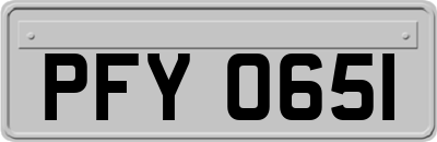 PFY0651