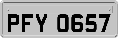 PFY0657