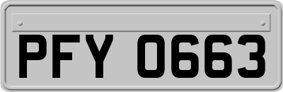 PFY0663
