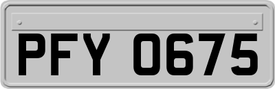 PFY0675