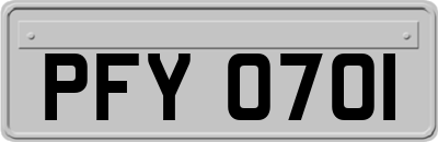 PFY0701
