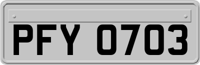 PFY0703