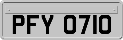 PFY0710