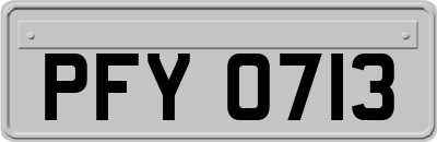 PFY0713