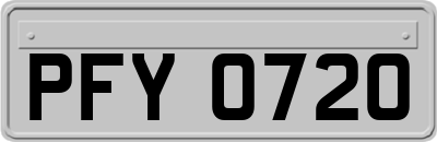 PFY0720