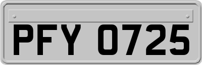 PFY0725
