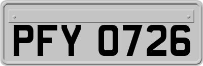 PFY0726