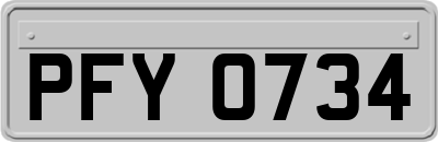 PFY0734