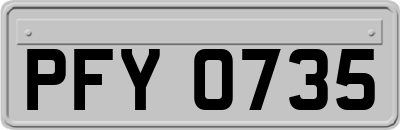 PFY0735